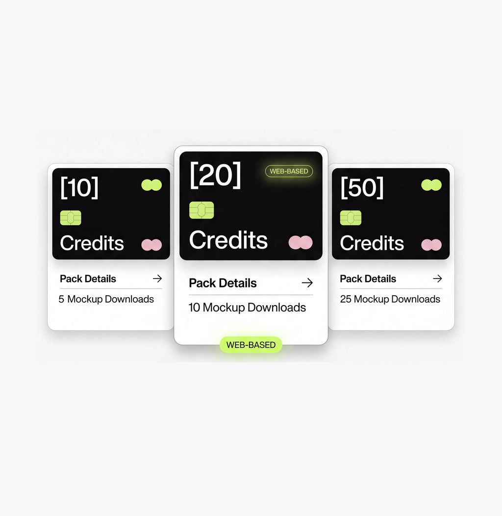 JuneMockups Online Generator Credits